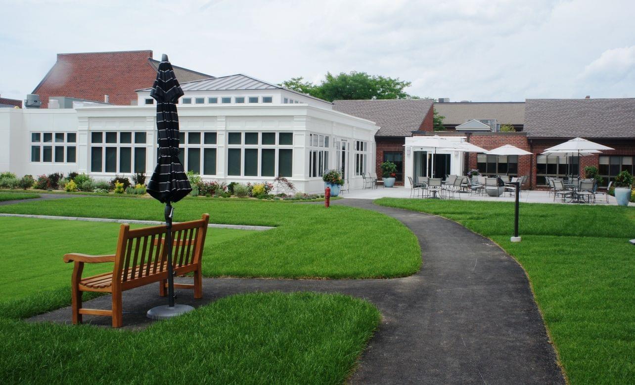 Carleton Willard Village Senior Living Community Assisted Living